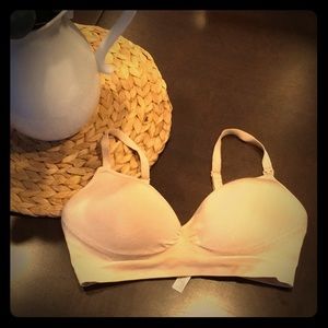 Nursing bra